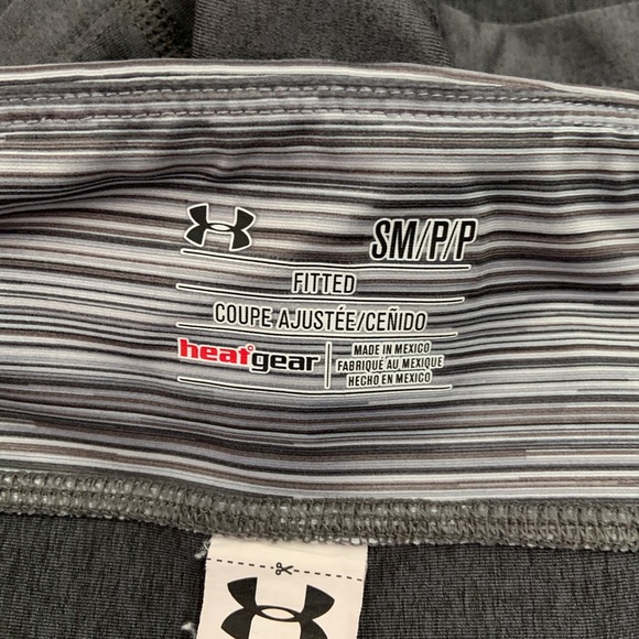 Under Armour Fitted Shorts - Picture 3 of 4